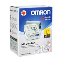 Тонометр автоматический M6 Comfort Omron/Омрон миниатюра фото №2