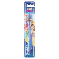 Щетка зубная экстрамягкая для детей 3+ Тачки/Холодное сердце Kids Oral-B/Орал-би (Crs/Frz) миниатюра фото №2