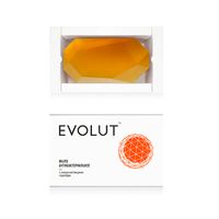 Мыло антибактериальное для лица и тела с наночастицами серебра Evolut/Эволют 95г