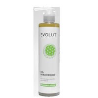 Гель антисептический с наночастицами серебра и витамином Е Evolut/Эволют 300мл