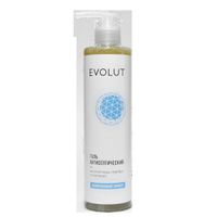 Гель для рук антисептический с наночастицами серебра и пантенолом Evolut/Эволют 300мл
