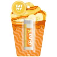 Бальзам для губ банан фламбе Eat My/Ит Май 4,8г