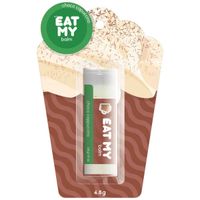 Бальзам для губ шоколадный капучино Eat My/Ит Май 4,8г