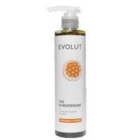 Гель для рук антисептический с наночастицами серебра Evolut/Эволют 300мл