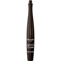 Подводка жидкая для век Liner Pinceau Bourjois/Буржуа тон 002 миниатюра фото №6