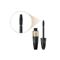 Тушь эффект наклад ресниц Raven black Lookmascaradeep MaxFactor/МаксФактор 2шт