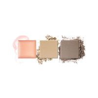 Набор для бровей Eyebrow Styling New Divage/Диваж тон 01 миниатюра фото №4
