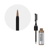 Тинт для бровей Wonder'last Rimmel/Риммель тон 02 миниатюра фото №2