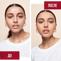 Крем тональный Lasting MatteFull Coverage Mattifying Foundation Rimmel/Риммель тон 100 миниатюра фото №6