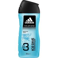 Набор подарочный FY21 М Ice dive днс+гель Adidas/Адидас миниатюра фото №4