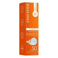 Молочко-спрей для детей cолнцезащитное SPF50+ Sun Sensitive Lancaster/Ланкастер 150мл