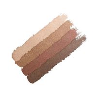 Палетка теней для век X-Pert Soft Touch MaxFactor/МаксФактор тон 004 миниатюра фото №3