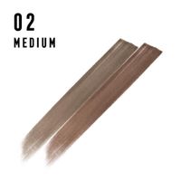 Набор для макияжа бровей Real Brow Duo Kit MaxFactor/МаксФактор тон 002