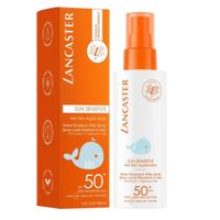 Молочко-спрей для детей cолнцезащитное SPF50+ Sun Sensitive Lancaster/Ланкастер 150мл миниатюра фото №3