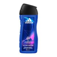 Набор подарочный FY21 М Набор Uefa v edt+гель Adidas/Адидас 50мл миниатюра фото №2