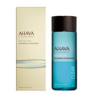 Средство для снятия макияжа с глаз Time to clear Ahava/Ахава 125мл