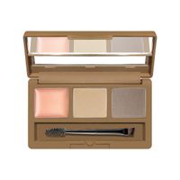 Набор для бровей Eyebrow Styling New Divage/Диваж тон 01 миниатюра фото №2