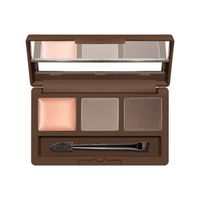 Набор для бровей Eyebrow Styling New Divage/Диваж тон 02 миниатюра фото №4