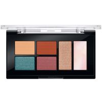 Палетка для век универсальная Mini Power Lip Rimmel/Риммель тон 004