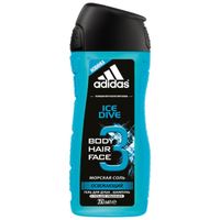 Гель для душа Ice Dive Adidas/Адидас 250мл