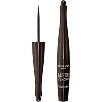 Подводка жидкая для век Liner Pinceau Bourjois/Буржуа тон 002 миниатюра фото №5