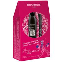 Набор подарочный FY21 Ultra black+Kohl Bourjois/Буржуа миниатюра фото №2