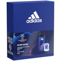 Набор подарочный FY21 М Набор Uefa v edt+гель Adidas/Адидас 50мл миниатюра фото №3