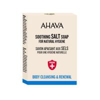 Мыло успокаивающее на основе соли Мертвого моря Cleansing&renewal Ahava/Ахава 100г