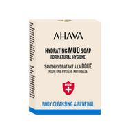 Мыло на основе грязи Мертвого моря Cleansing&Renewal Ahava/Ахава 100г