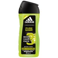 Гель для душа Pure Game Adidas/Адидас 250мл
