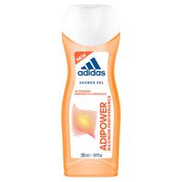 Гель для душа Adipower Adidas/Адидас 250мл