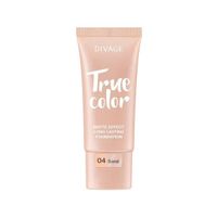 Крем тональный sand True Color Divage/Диваж тон 04