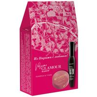 Набор подарочный FY21 Ultra black+Blush Bourjois/Буржуа миниатюра фото №4