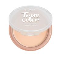 Пудра компактная sand True Color Divage/Диваж тон 04