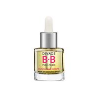 Масло для кутикулы и ногтей питающее и увлажняющее BB nail cure cuticle nail drops Divage/Диваж