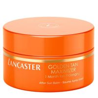Лосьон для тела увлажняющий Moisturizer After Sun Lancaster/Ланкастер 200мл миниатюра фото №2