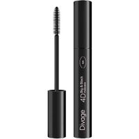 Тушь для ресниц 4D Mascara Big&black Divage/Диваж миниатюра фото №2