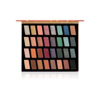 Палетка теней для век 32 оттенка color icon ppk Wet n Wild