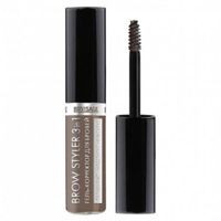Гель-корректор для бровей Мокаччино Brow styler Luxvisage тон 3 5,5мл