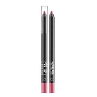 Карандаш для губ Lucky Pin-Up ultra matt Luxvisage тон 204 6г