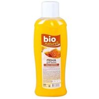 Пена для ванн Мед и молоко Bio Naturell 1л