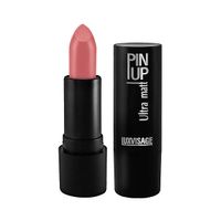Губная помада Natalie Pin-Up ultra matt Luxvisage тон 514 4г