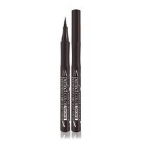 Подводка-фломастер д/глаз коричневая Perfect Color waterProof 14H matt finish Luxvisage 0,8мл