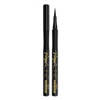 Подводка-фломастер д/глаз ультра-черная Vinyl Line ultra black 24H waterProof Luxvisage 0,8мл