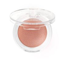 Румяна королевский коралл HD chrome Luxvisage тон 104 2г