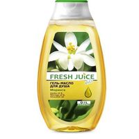 Гель-масло для душа Моринга Fresh Juice 400мл