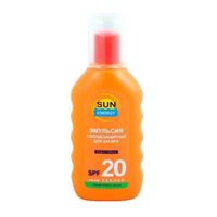 Эмульсия для загара SPF20 Sun Energy 150мл