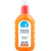Бальзам после загара с маслом Ши триггер Sun Energy 200мл
