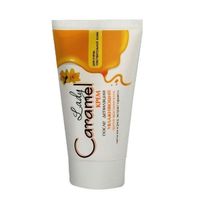 Крем после депиляции с комплексом против врастания волос увлажняющий Lady Caramel 150мл