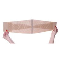 Корсет ортопедический реклинатор усиленный Экотен КК-02, бежевый, р.M1